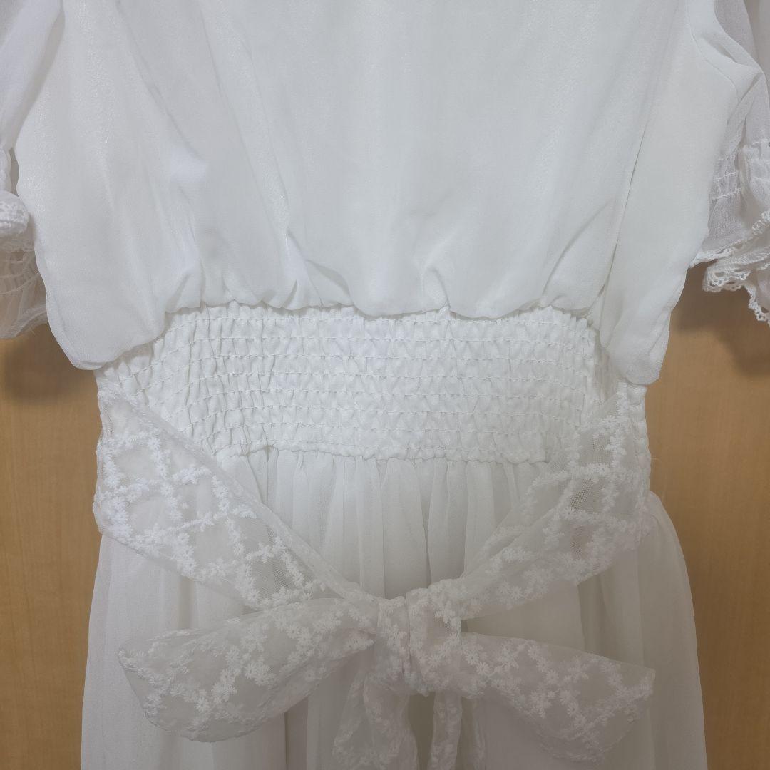 【美品】Liz LISA (リズリサ) フルールフィッシュテールワンピース