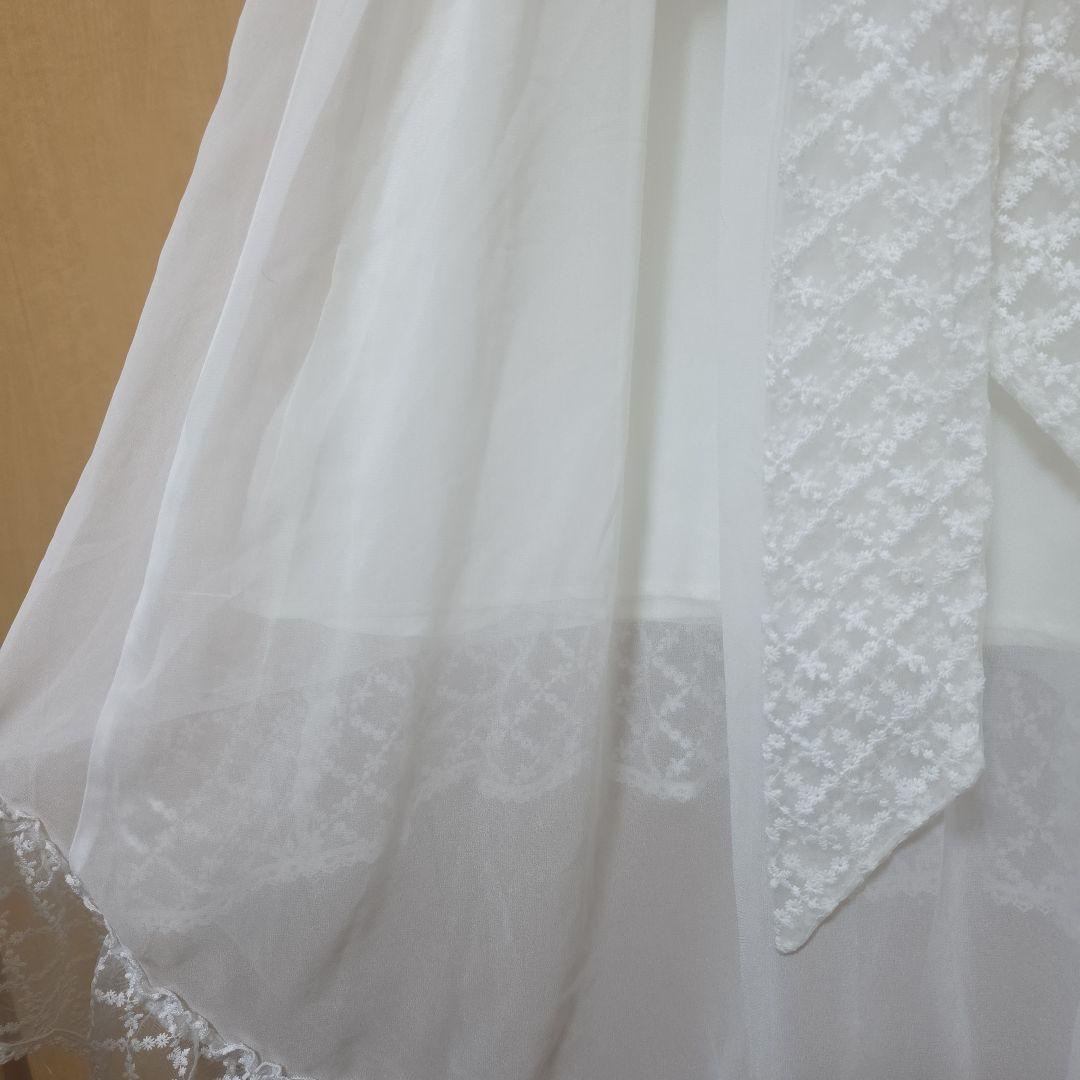 【美品】Liz LISA (リズリサ) フルールフィッシュテールワンピース