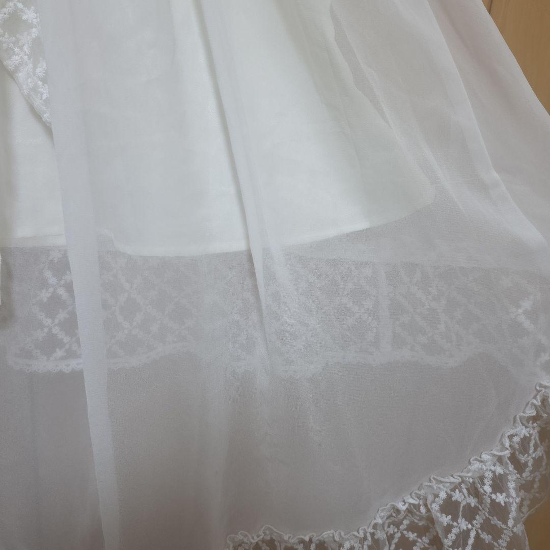 【美品】Liz LISA (リズリサ) フルールフィッシュテールワンピース