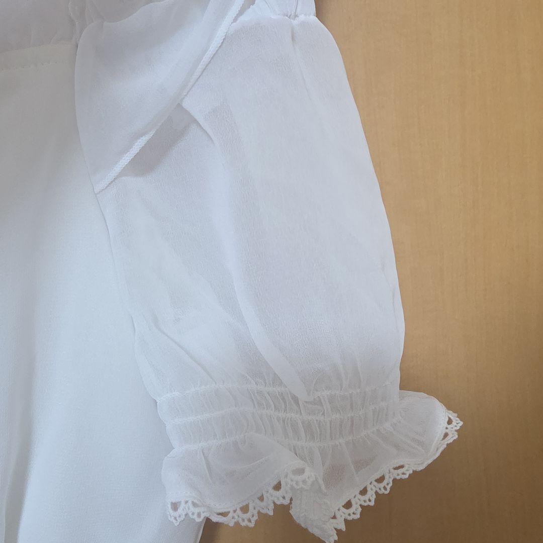【美品】Liz LISA (リズリサ) フルールフィッシュテールワンピース