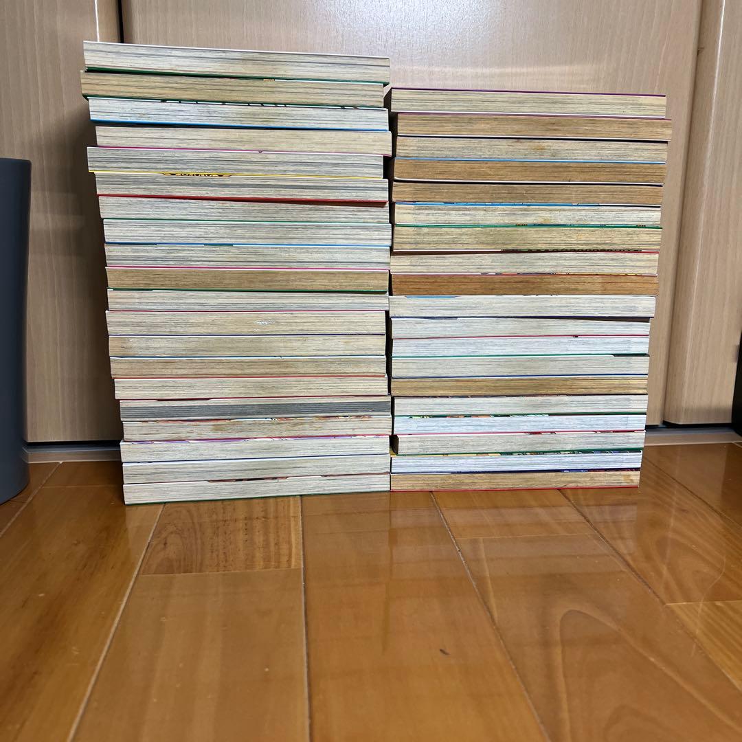 NARUTO 全巻セット送料無料1巻～72巻