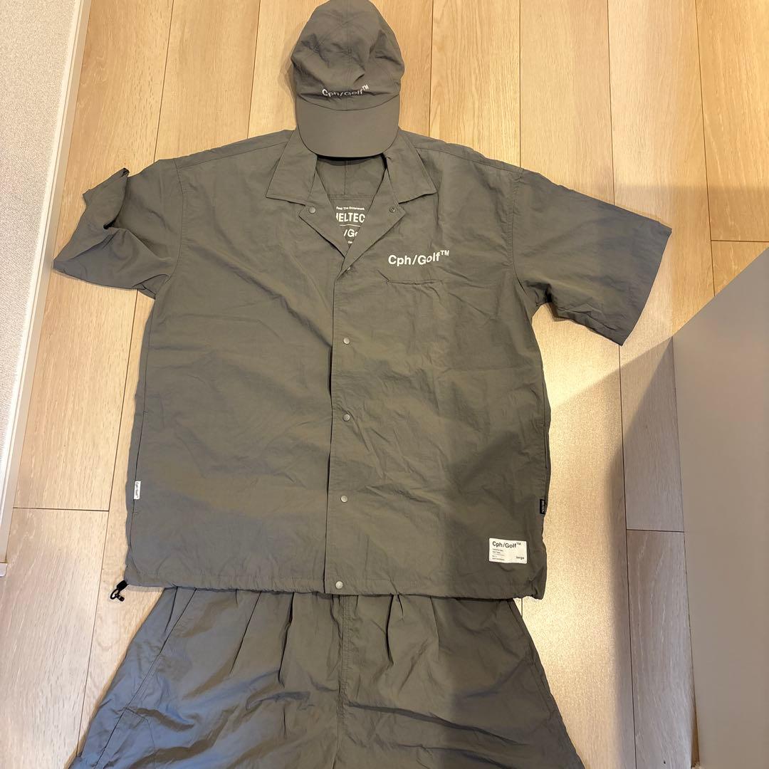 Cph/Golf™ セットアップ3点セット