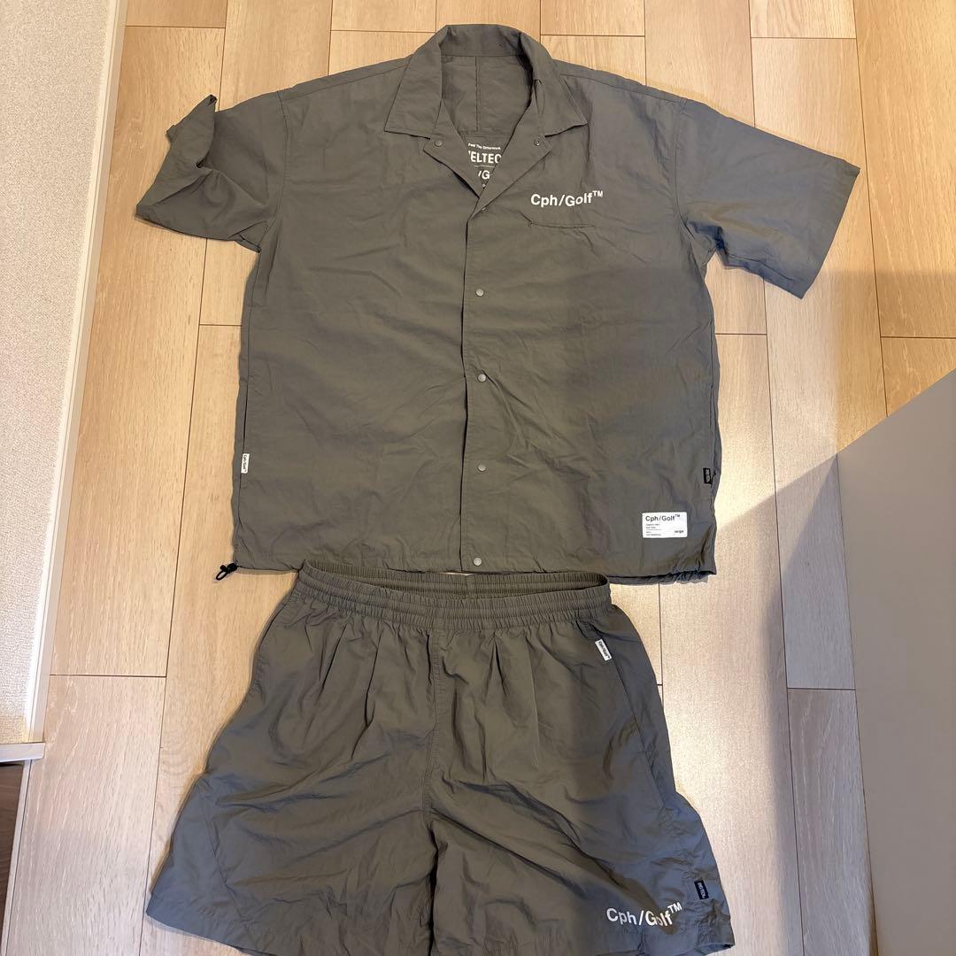 Cph/Golf™ セットアップ3点セット