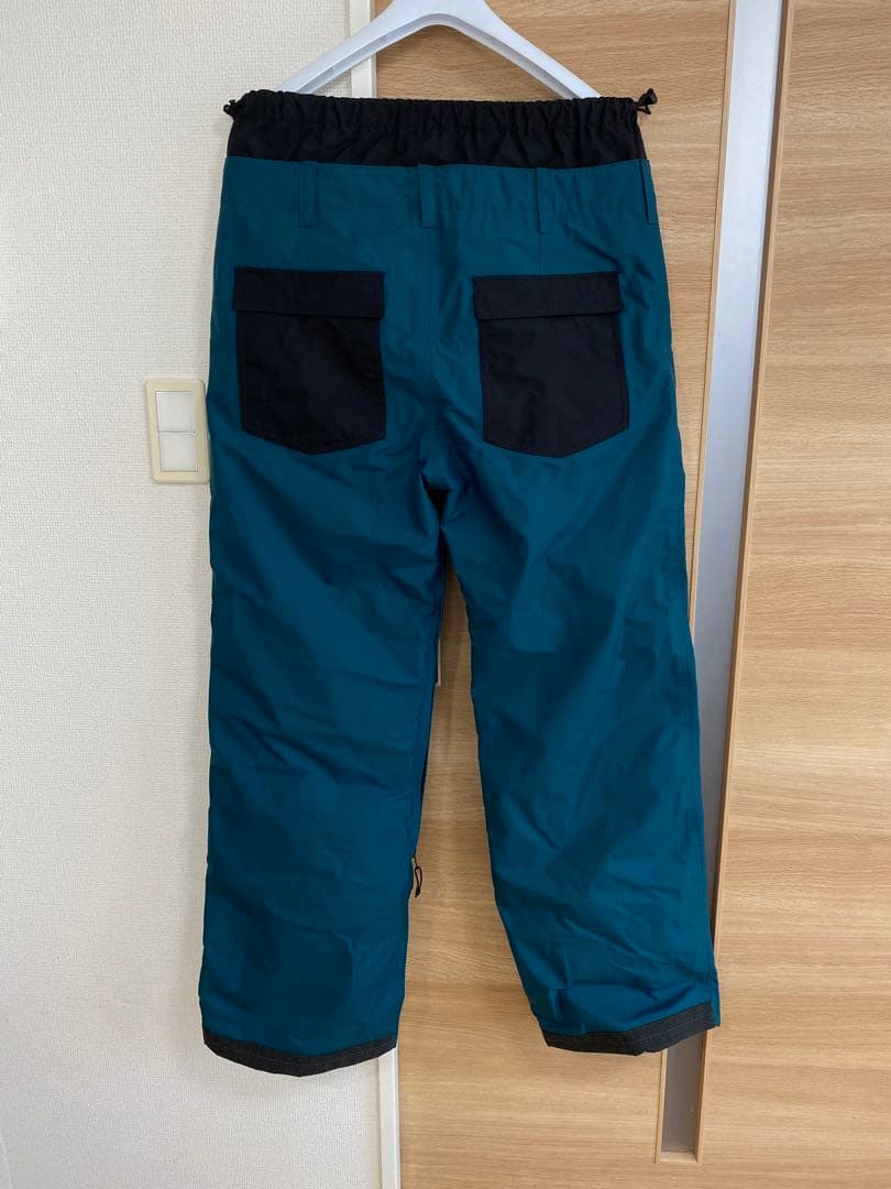 新品 GREEN CLOTHING グリーンクロージング パンツ　Lサイズ