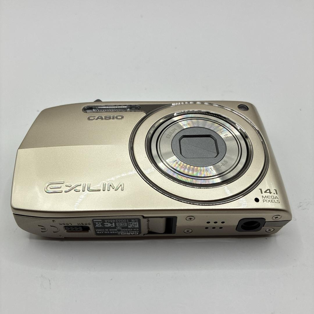 CASIO EX-Z2300 デジタルカメラ コンデジ カシオ
