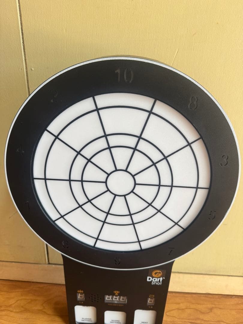 DartShot 電子ダーツ ボード・レーザーガン