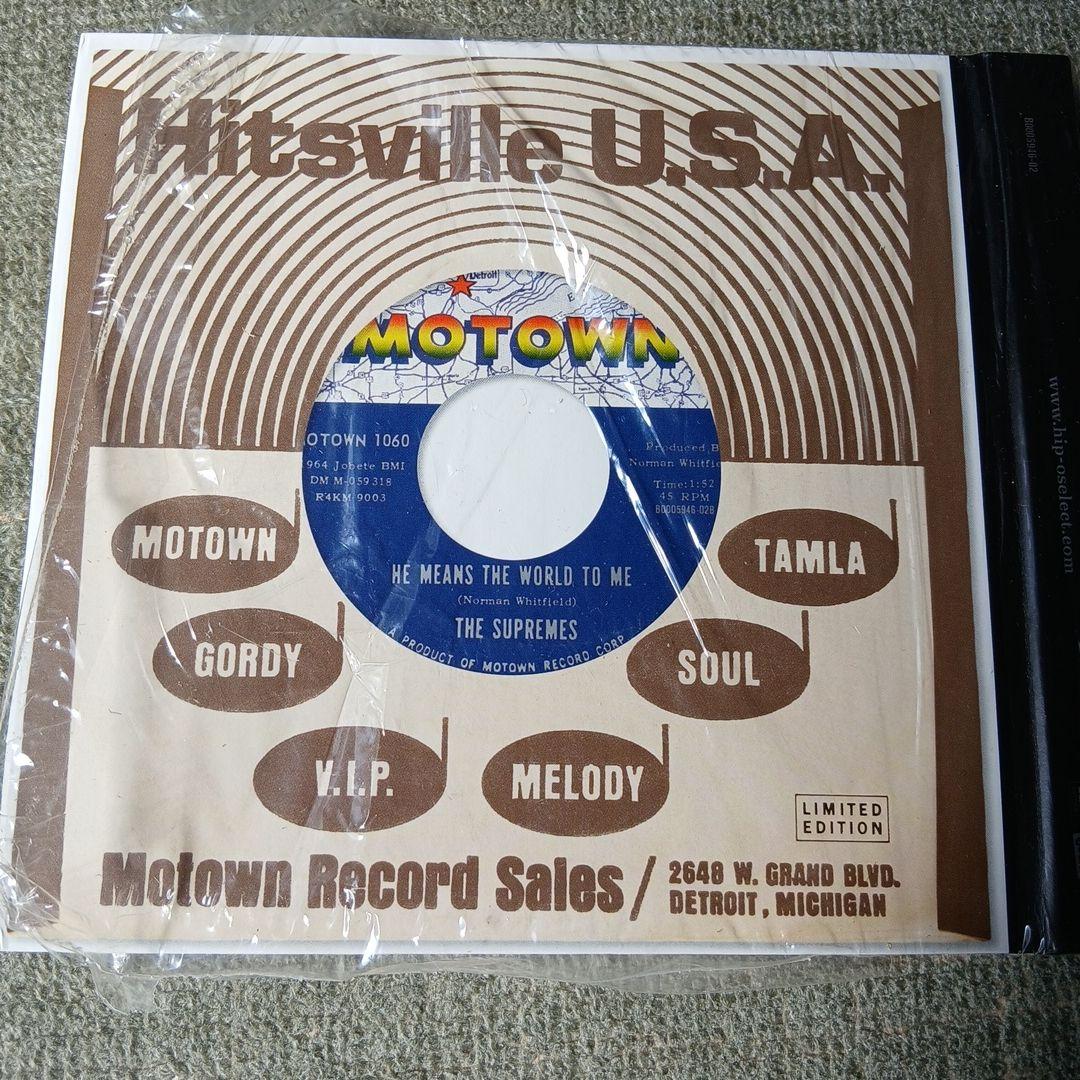 洋楽 complete motown singles vol4 1964
