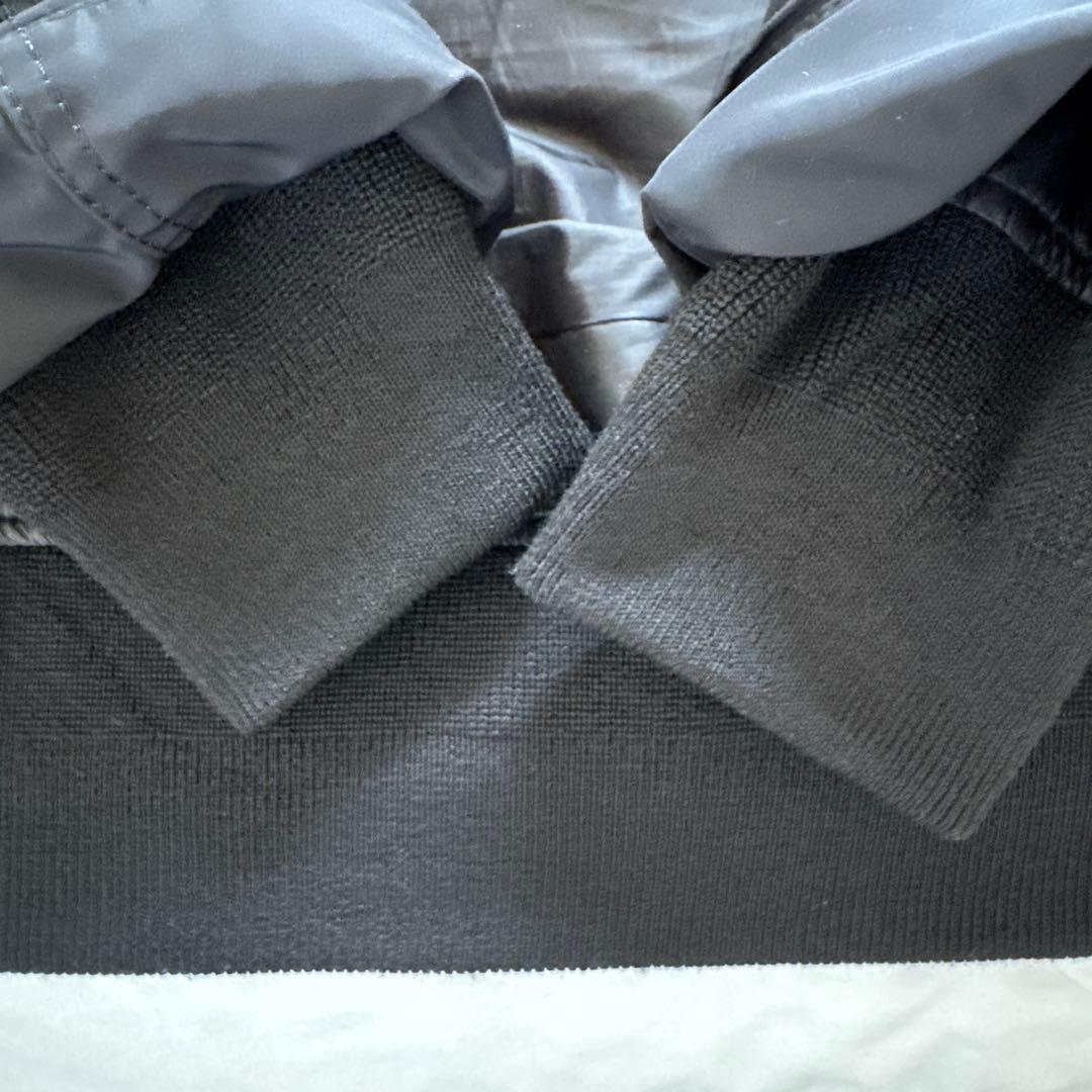 SACAI ブルゾン　24ss 24-03320m 限界値下げ致します。