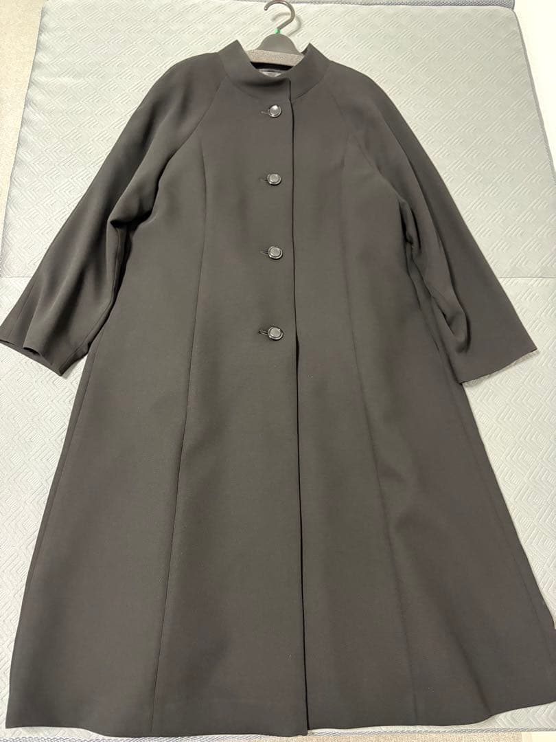 BLACK GALLERY フォーマルコート ブラック 喪服 フォーマル