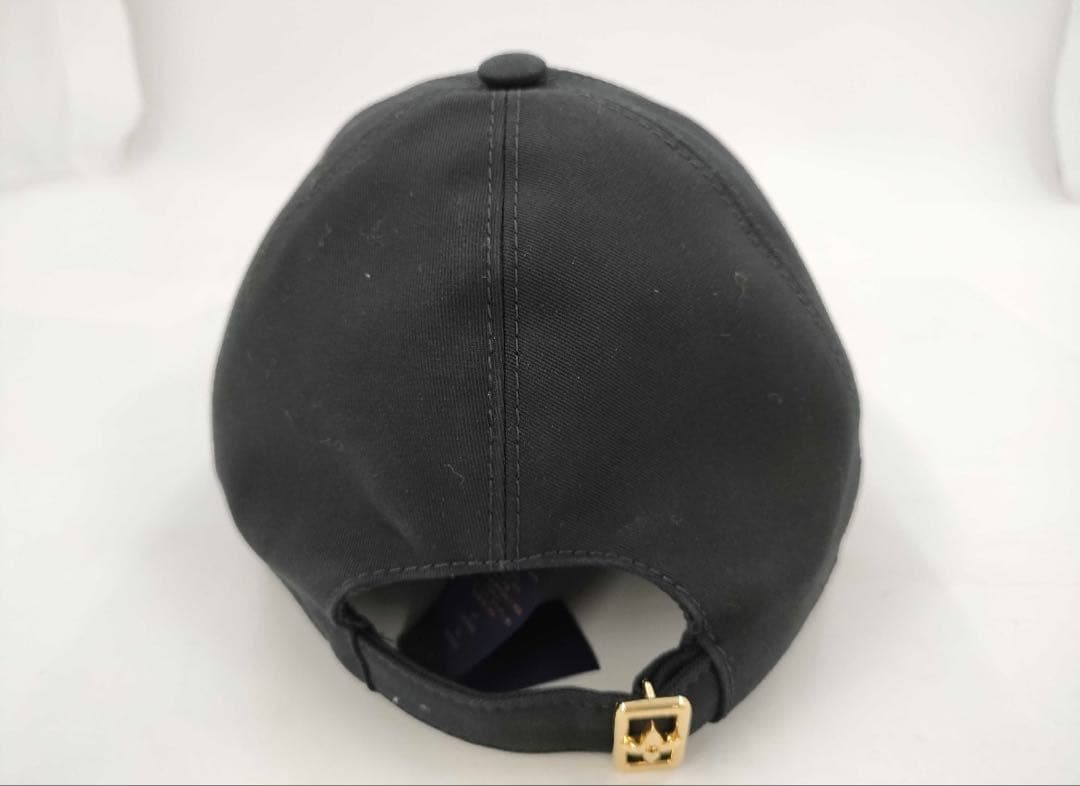 美品 ルイ・ヴィトン キャップ・LV シグネチャー