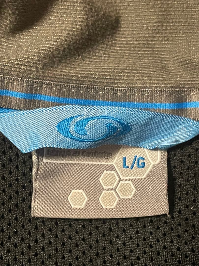 トップス 00s SALOMON Tech Gimmick Vest