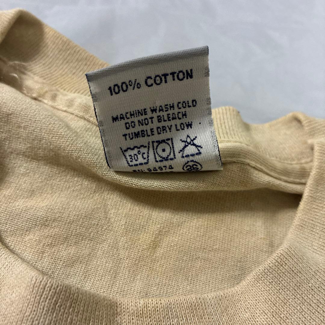 ステューシー　ブルース・リーTシャツ