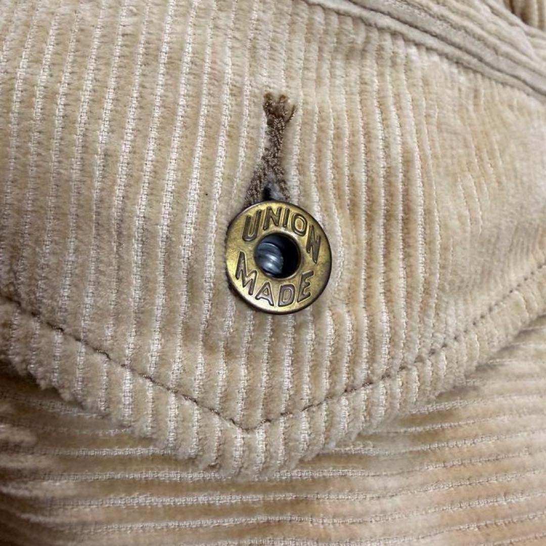 極美品 50s 復刻 Schott Corduroy Ranch Coat