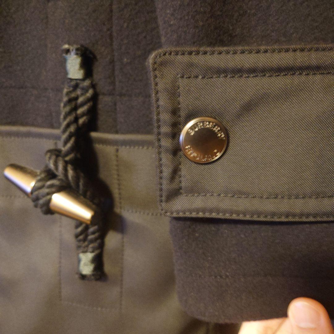 BURBERRY　ダッフルコート