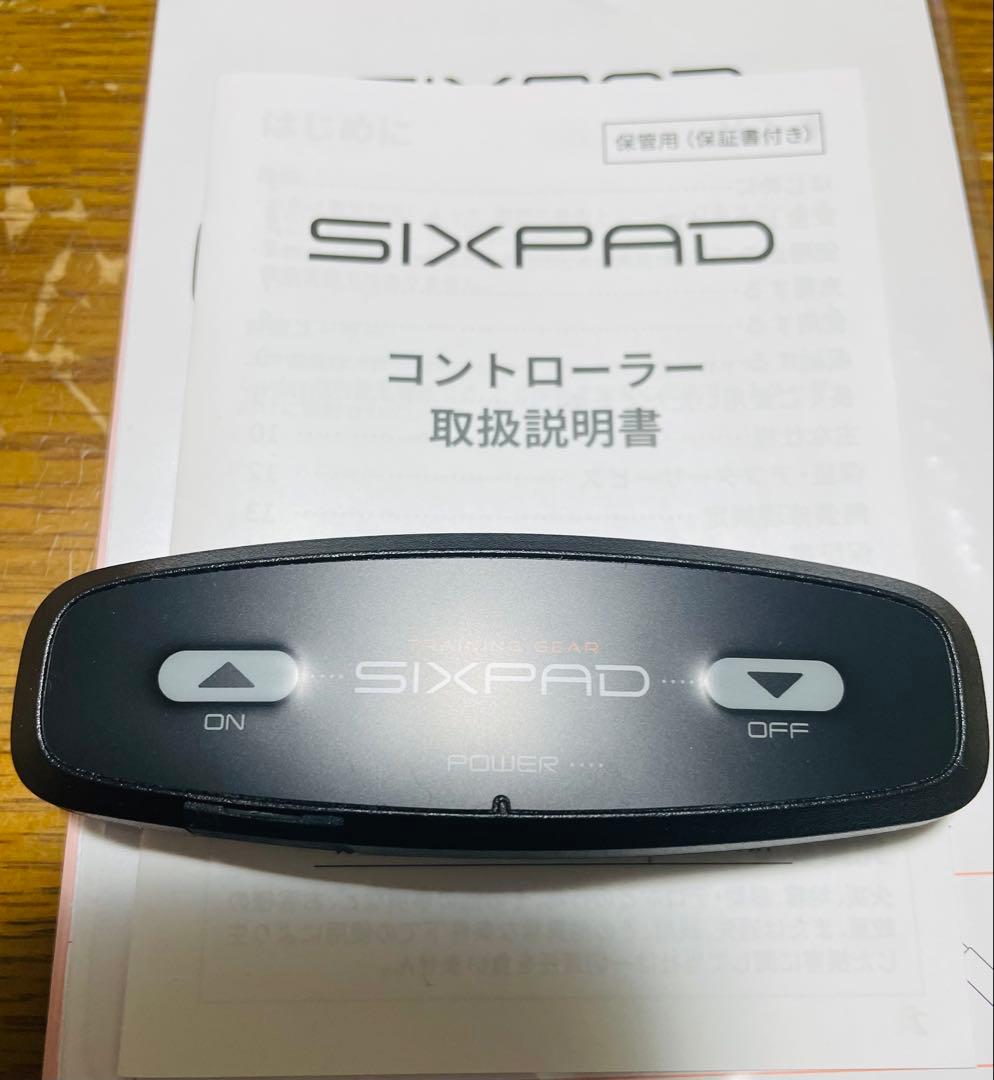 SIXPAD Powersuit Abs専用コントローラーセット