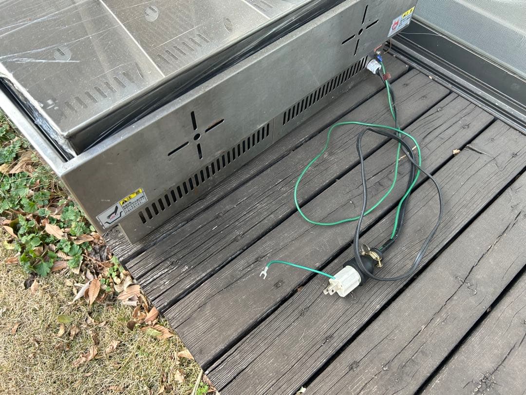 tanico おでん鍋業務用100v電源　TT