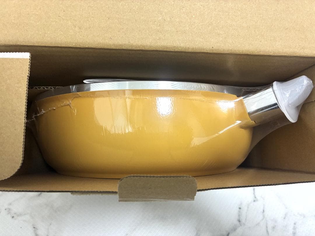 新品未使用 アサヒ軽金属 オールパンゼロ 26cm 専用ガラス蓋セット