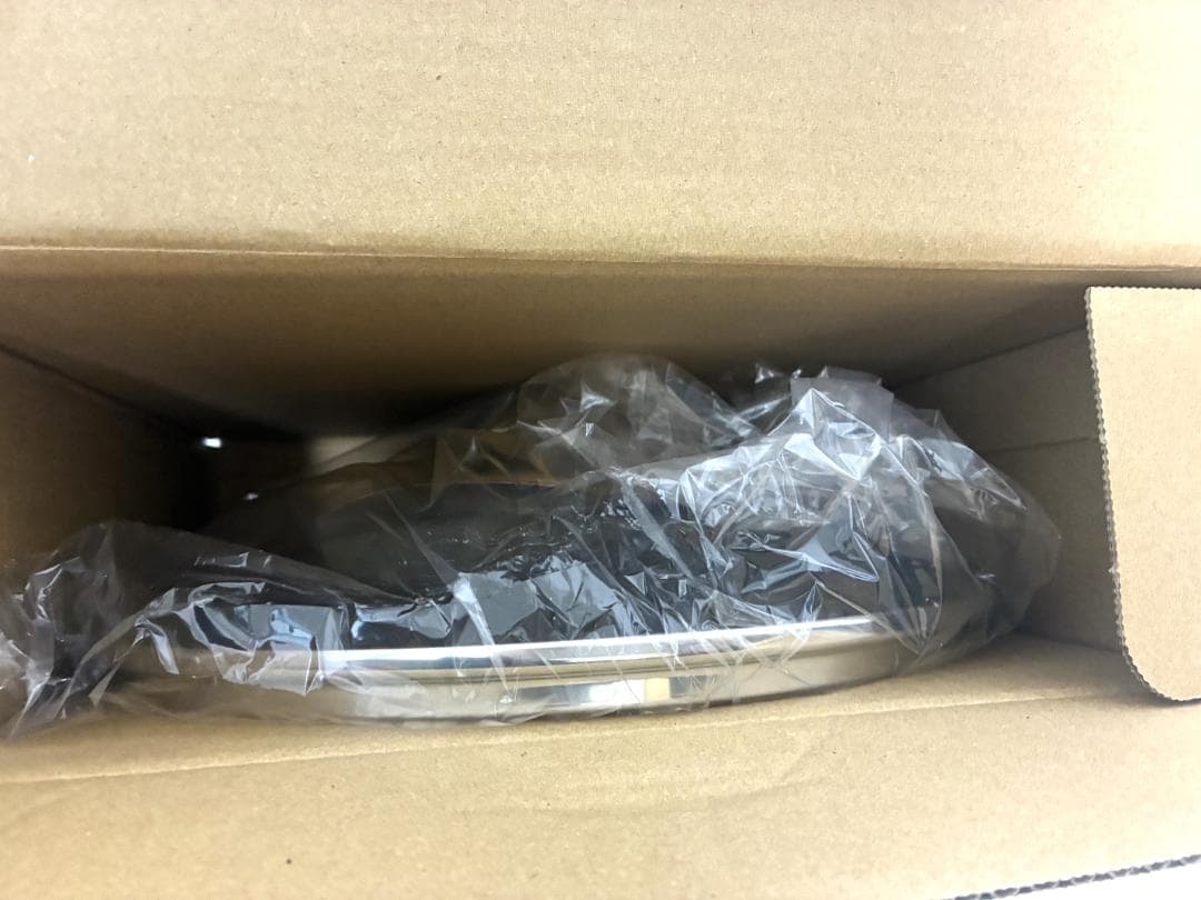 新品未使用 アサヒ軽金属 オールパンゼロ 26cm 専用ガラス蓋セット