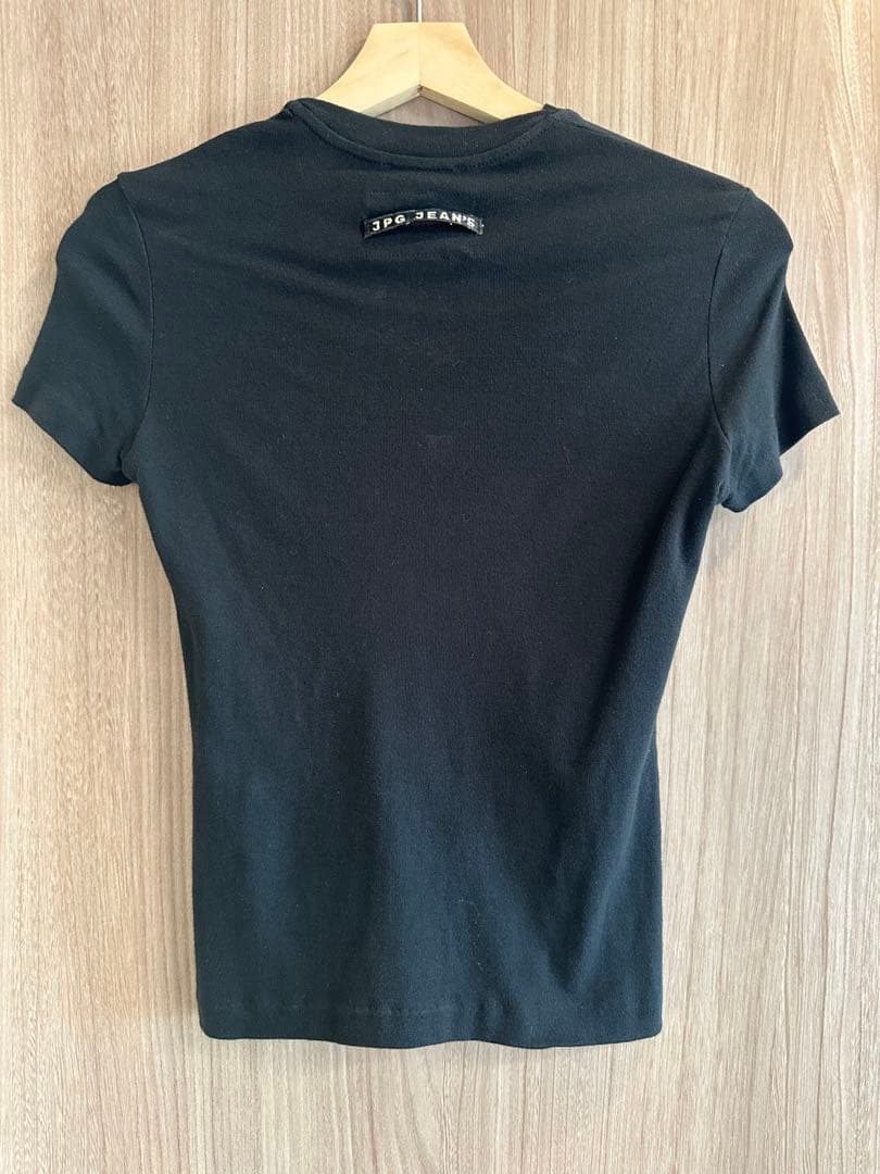 2003 ジャンポールゴルチエ JPG Jean's 惑星Tシャツ 90s