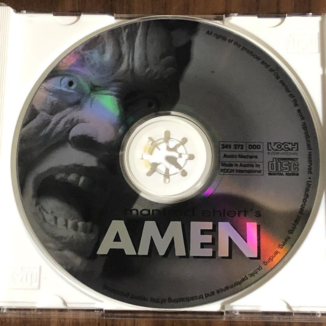 グレン・ヒューズ＆マーク・ストレイス（KROKUS）参加！AMEN