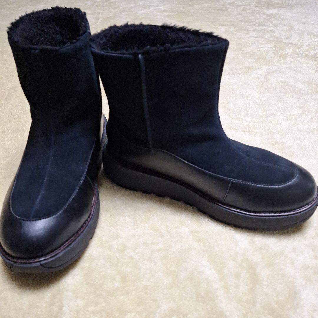 フィットフロップ　アンクルブーツ25cm