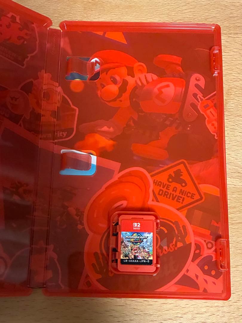 大乱闘スマッシュブラザーズSPECIAL、マリオカートワールド
