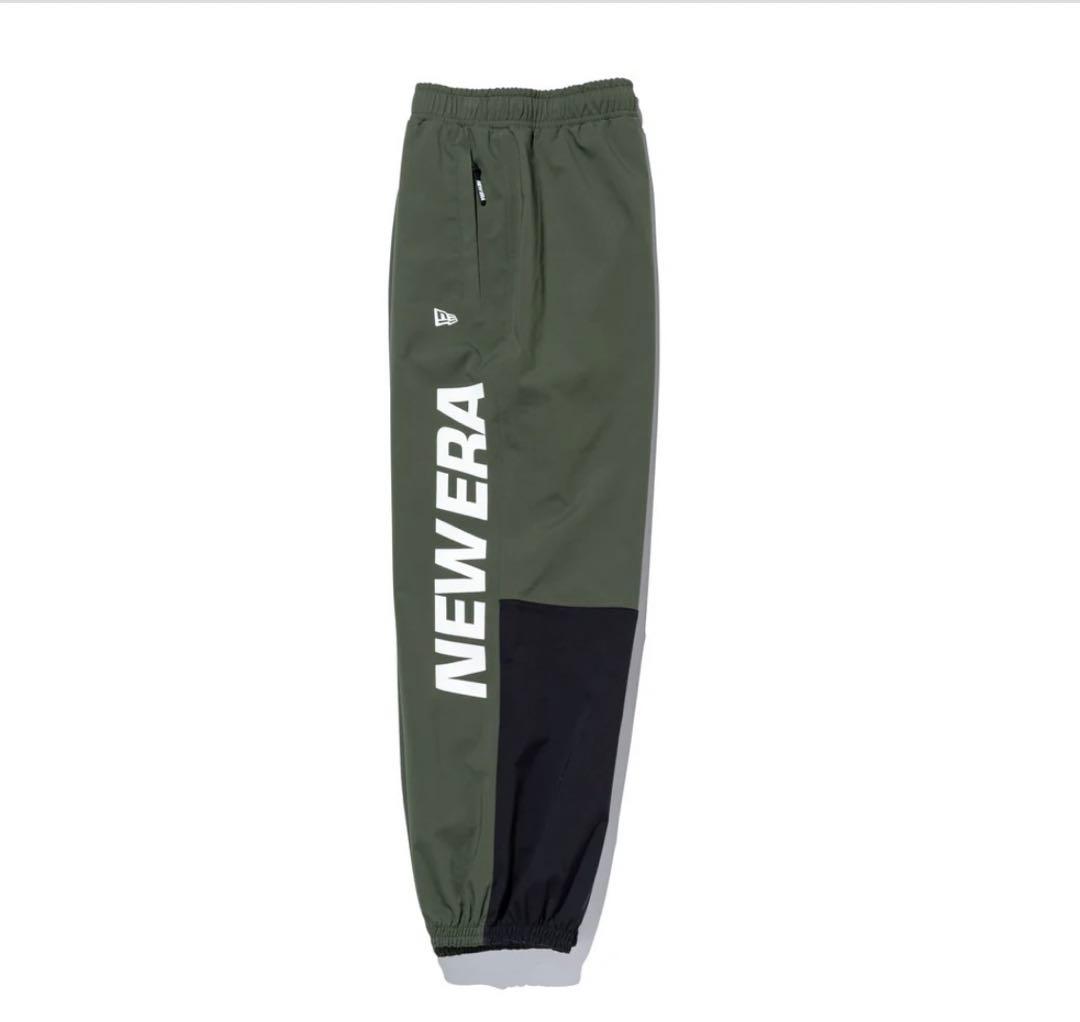 NEWERA スノートラックジャケット・パンツ　セットアップ　新品未使用　L