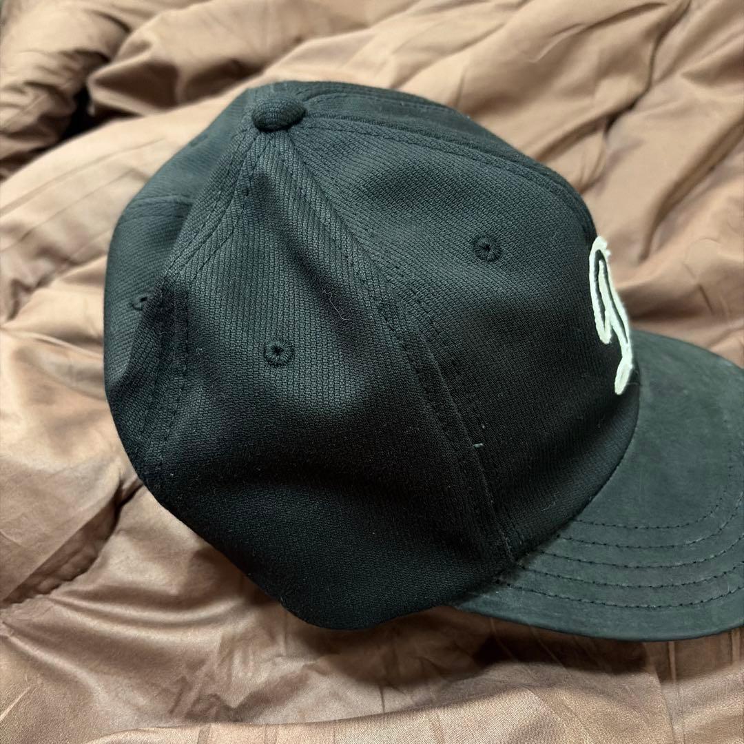 帽子 THE H.W. DOG&CO. TWO TONE CAP BLK