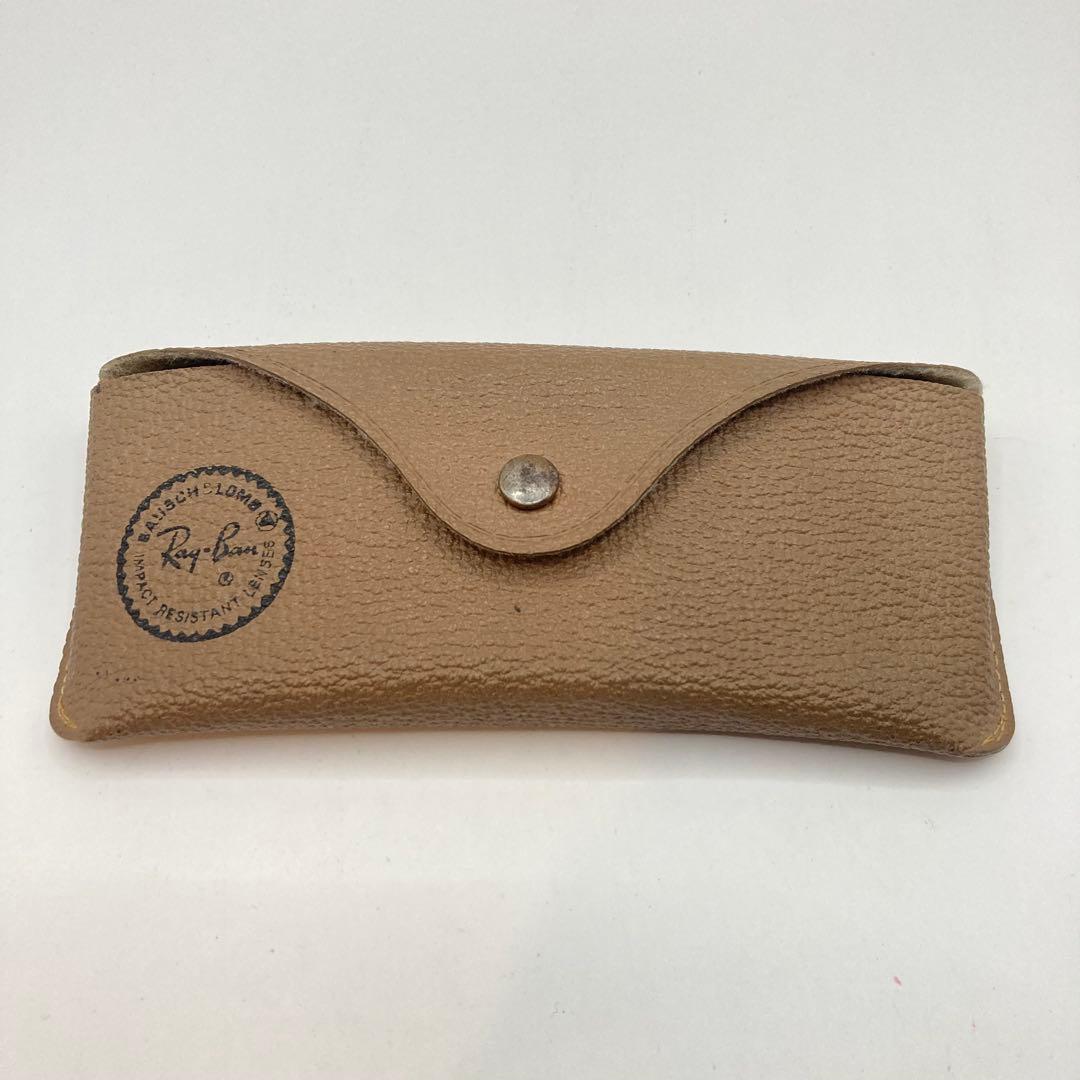 Ray-Ban レイバン サングラス シューター 度無し ゴールド レディース