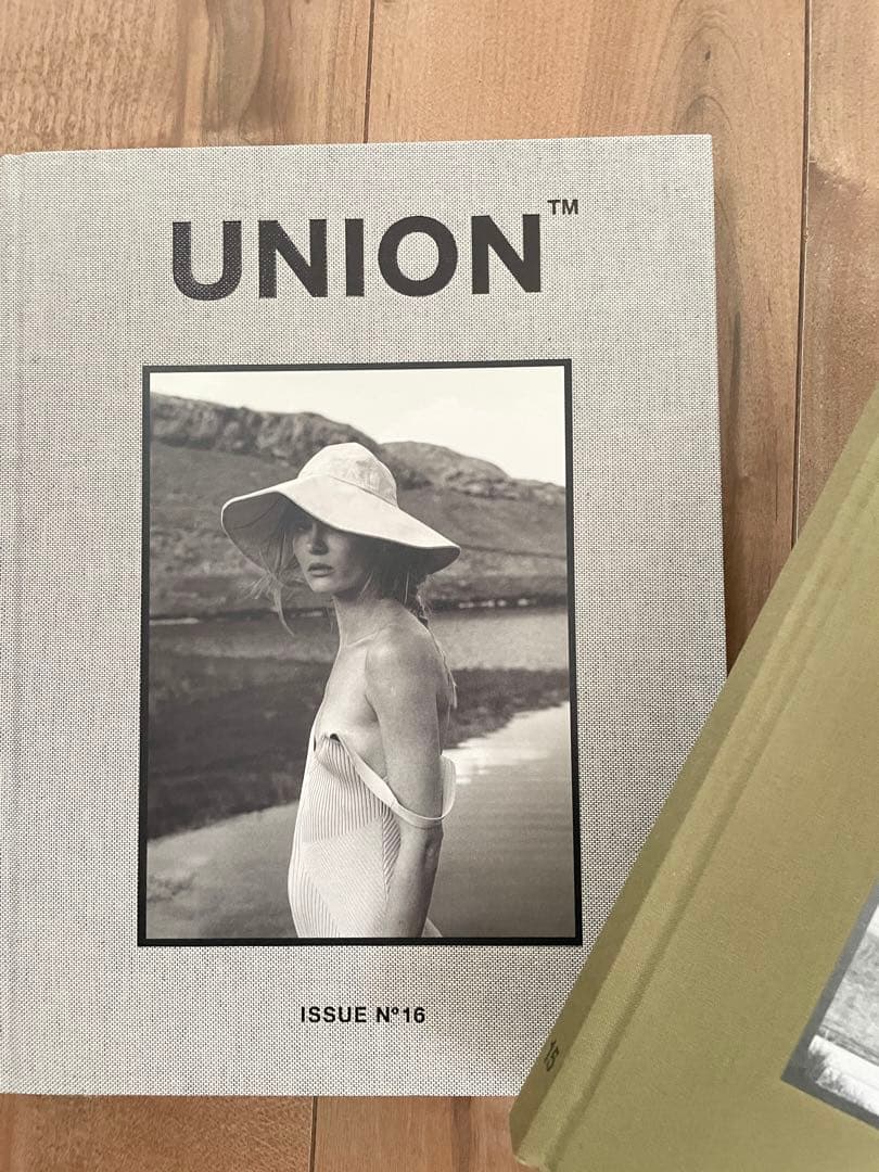 union アートブック　セット販売