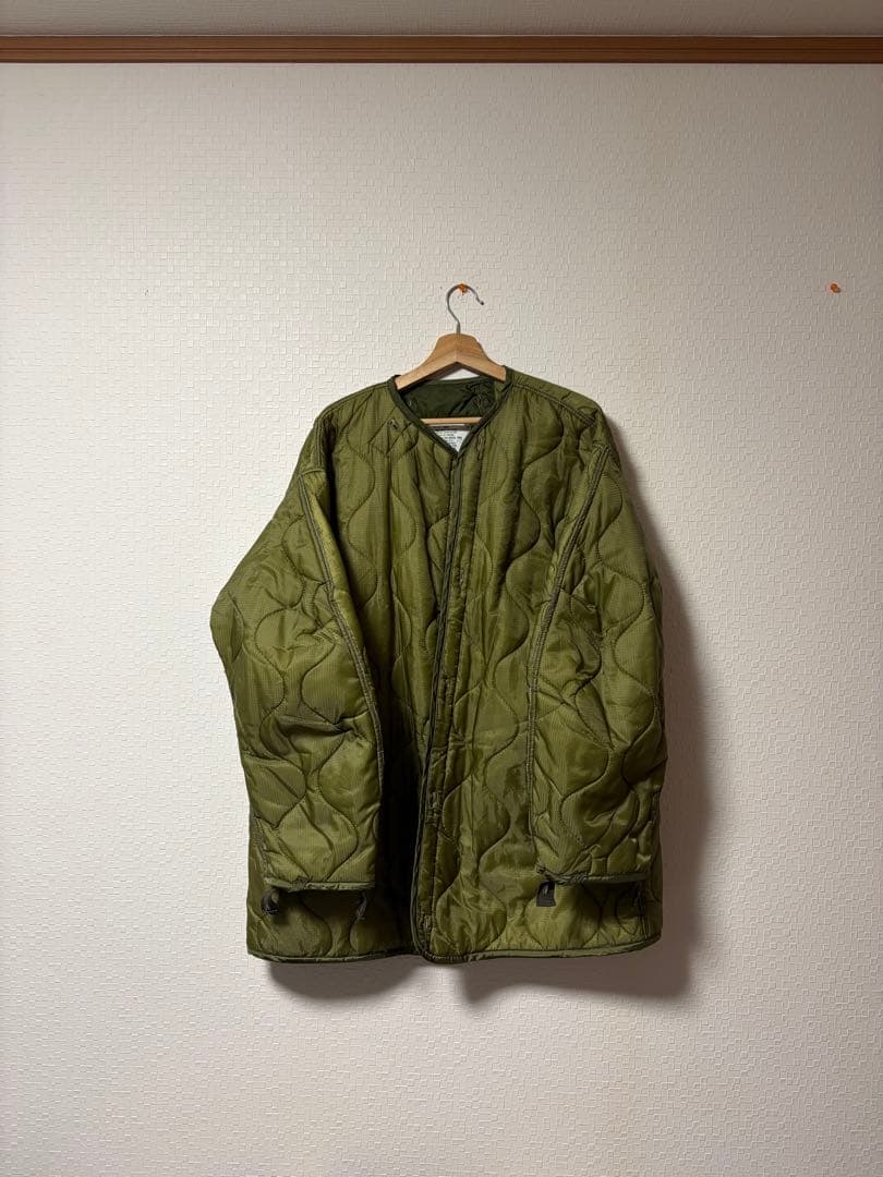o*o様 実物 80's M-65 fishtail parka フルセット