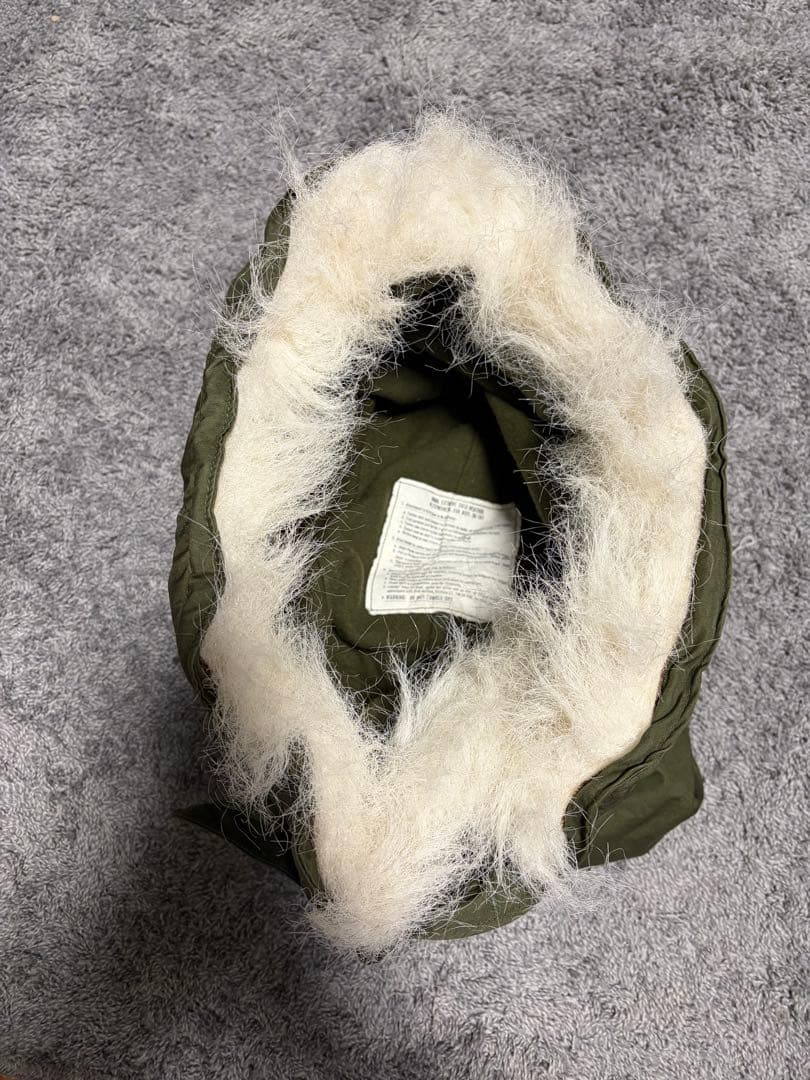 o*o様 実物 80's M-65 fishtail parka フルセット