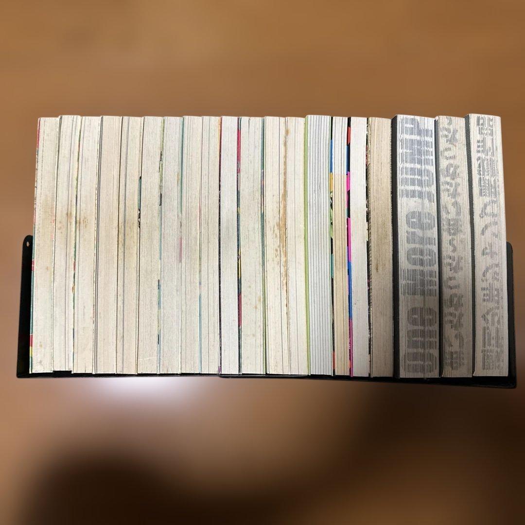 尾玉なみえ作品　セット