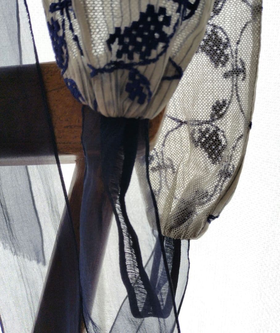 mina perhonen mela ヘッドドレス