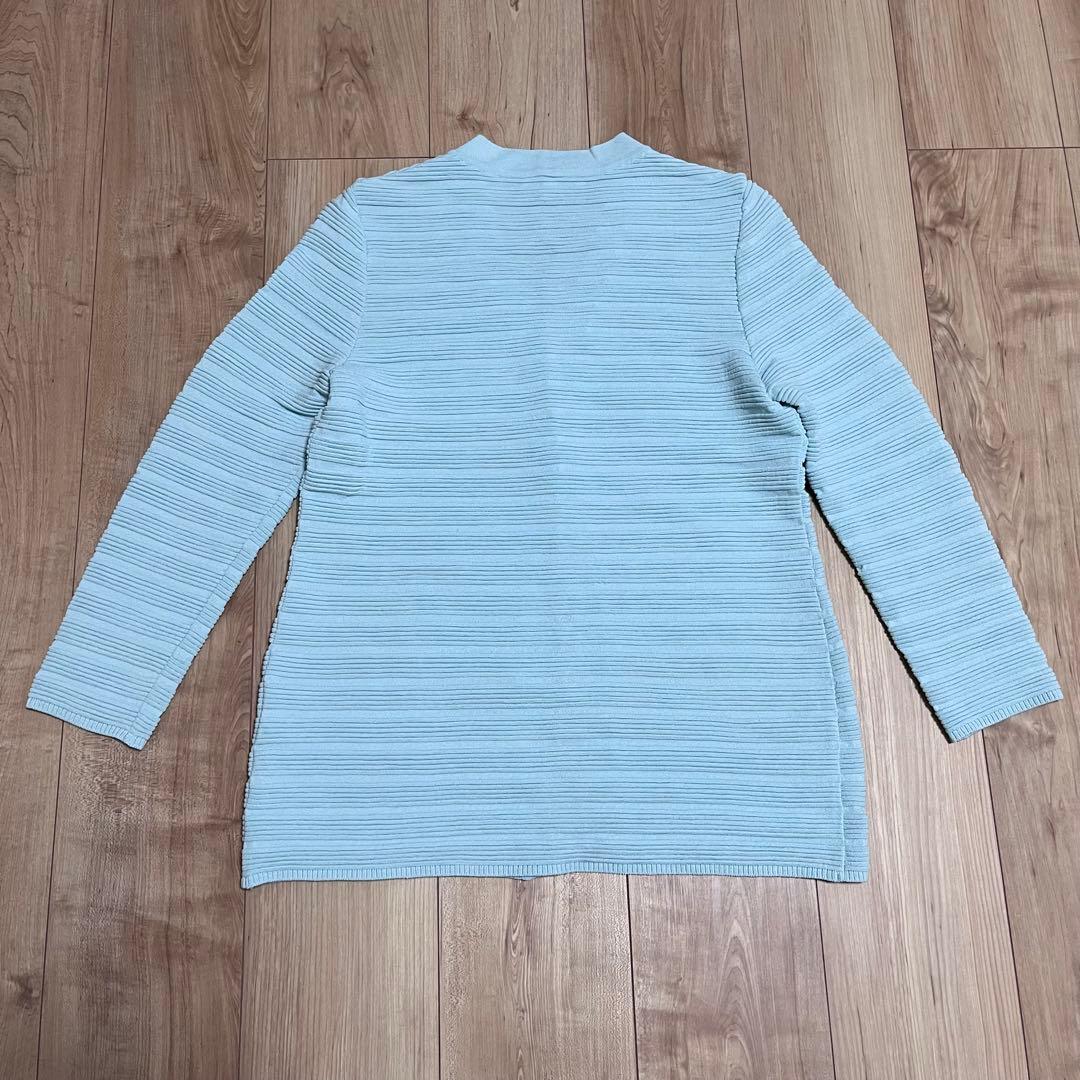 HANAE MORI ハナエモリ × GOSEN KNIT カーディガン　38