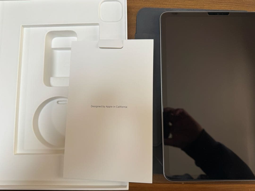 2022 11インチiPad Pro M2 Wi-Fi 第4世代　256GB