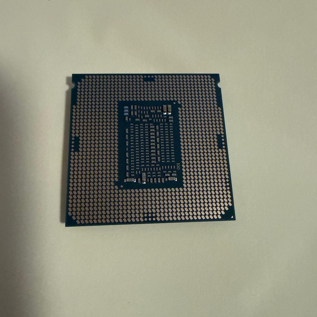 CPU Intel CORE i7-8700