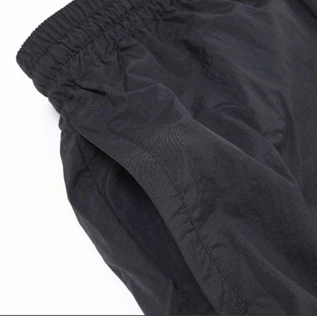 CHALLENGER チャレンジャー WARM UP PANTS ナイロンパンツ
