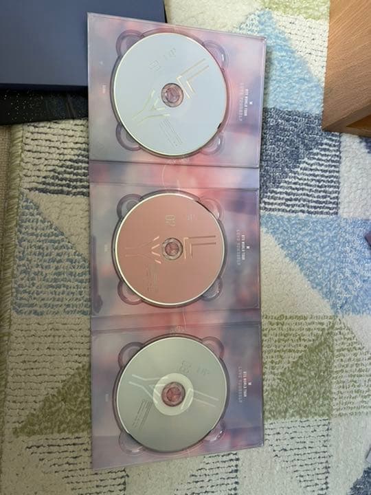 BTS LYS ソウル　DVD 日本語字幕付き
