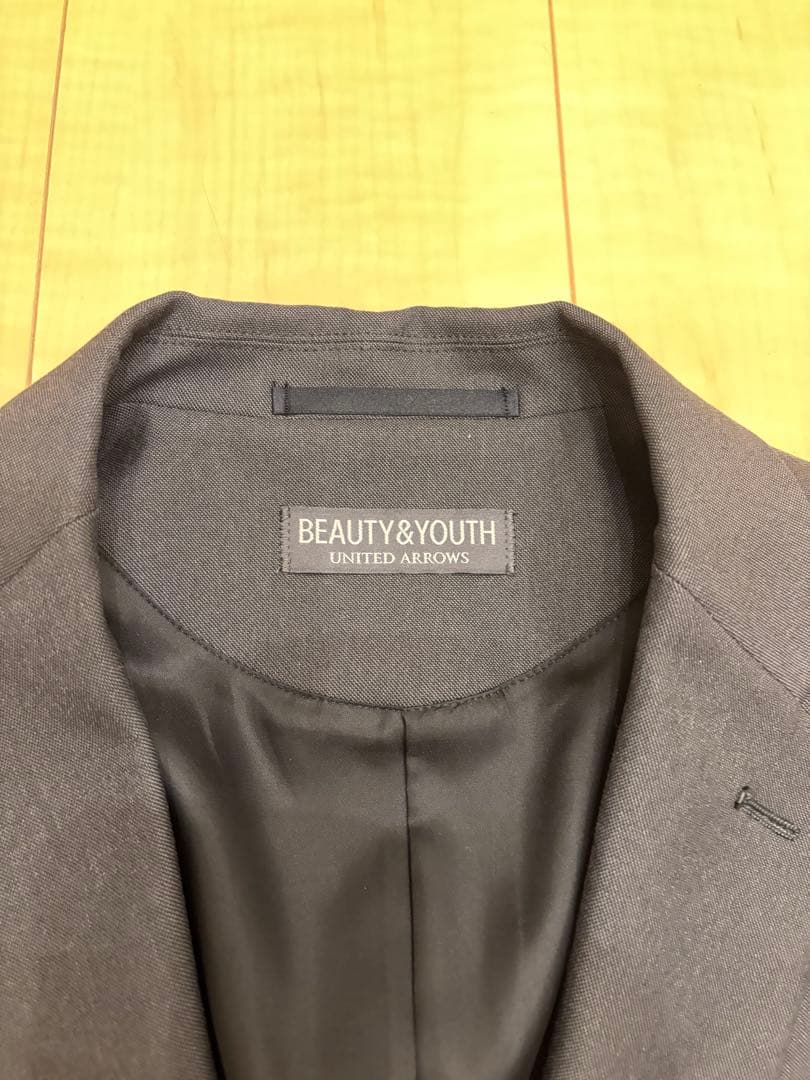 beauty & youth セットアップ パンツ、ジャケット