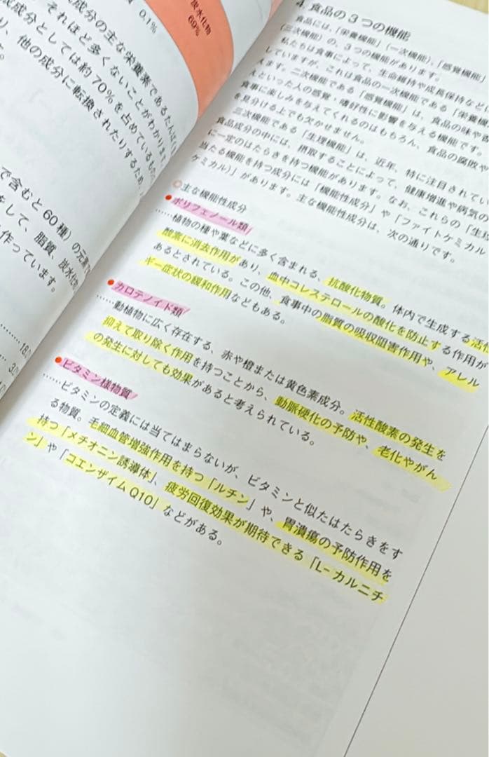 キャリカレ　調理師合格指導講座