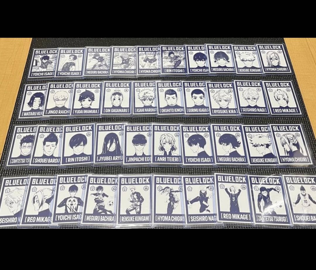 ブルーロック セット 1-29巻 その他グッズ