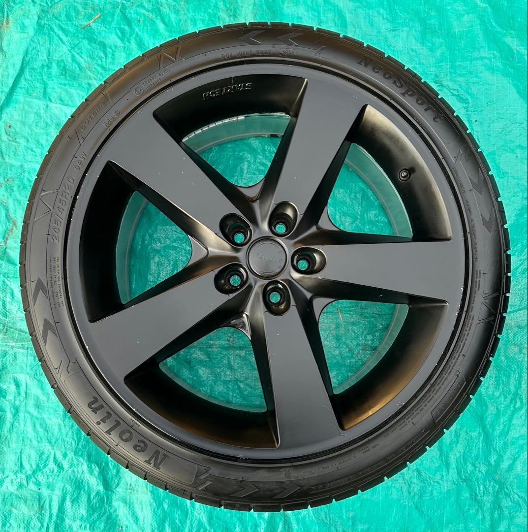 STARTECH 245/45/R20W 99W リム Neosport タイヤ