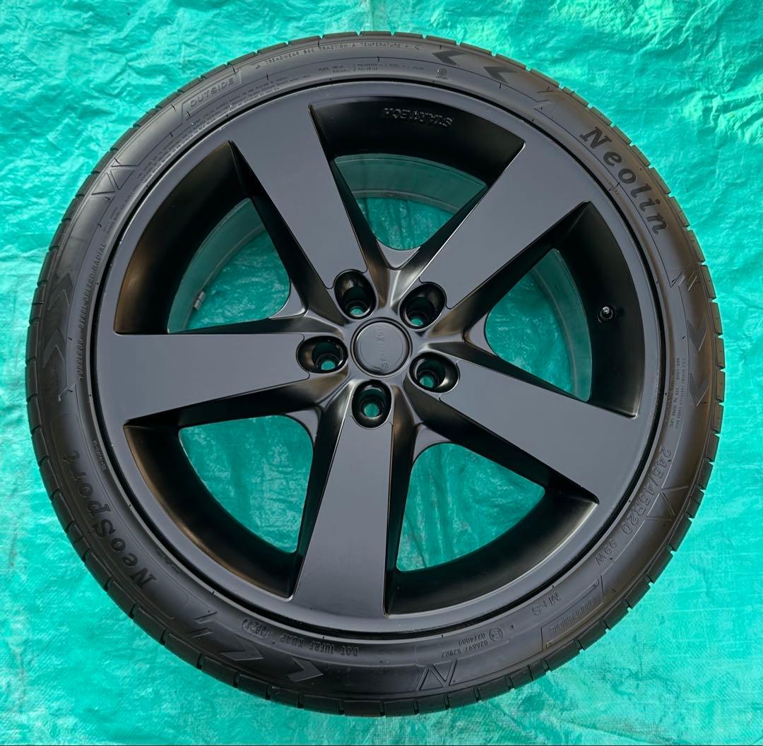 STARTECH 245/45/R20W 99W リム Neosport タイヤ