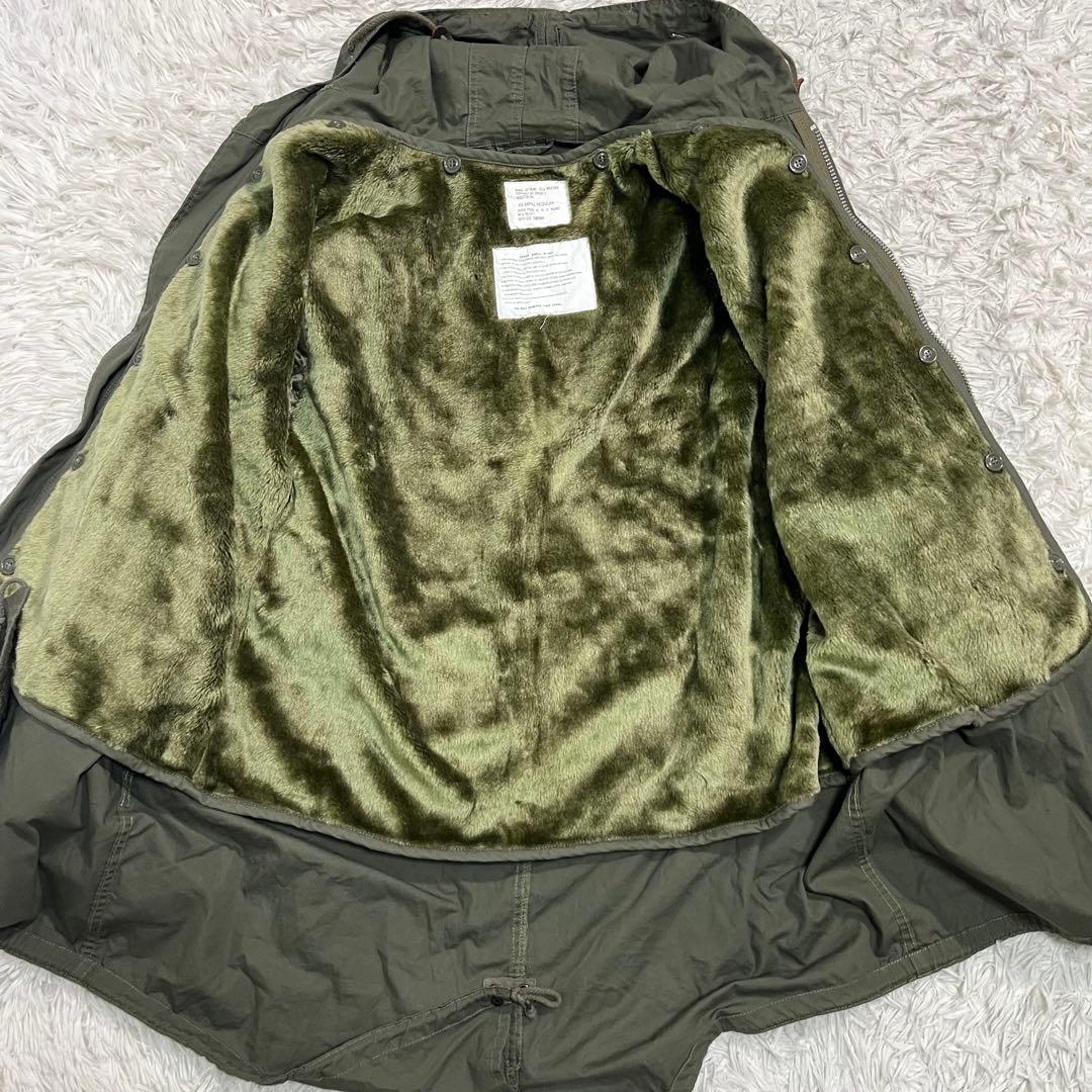 HOUSTON ヒューストン　青島　M51 モッズコート　XXS