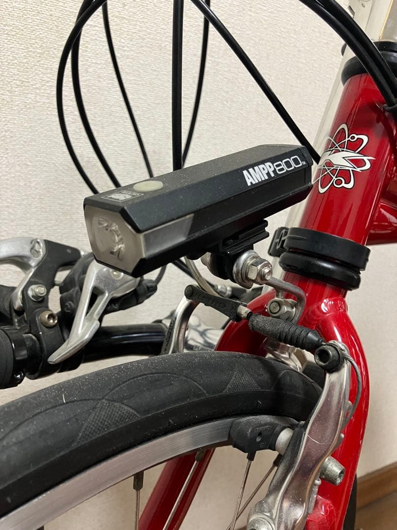KHS F20-T3 451 REYNOLDS500 赤 室内保管 手渡し可