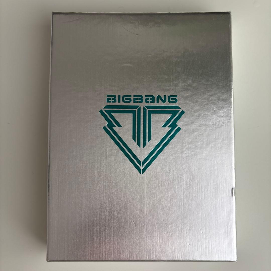 BIGBANG 韓国盤 ALIVE CD (G-DRAGON version)