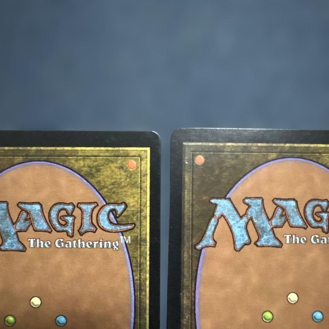 MTG パララクスの潮流　英語版２枚セット