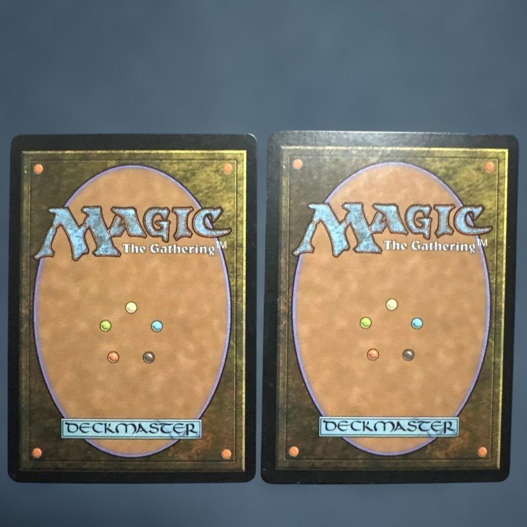MTG パララクスの潮流　英語版２枚セット