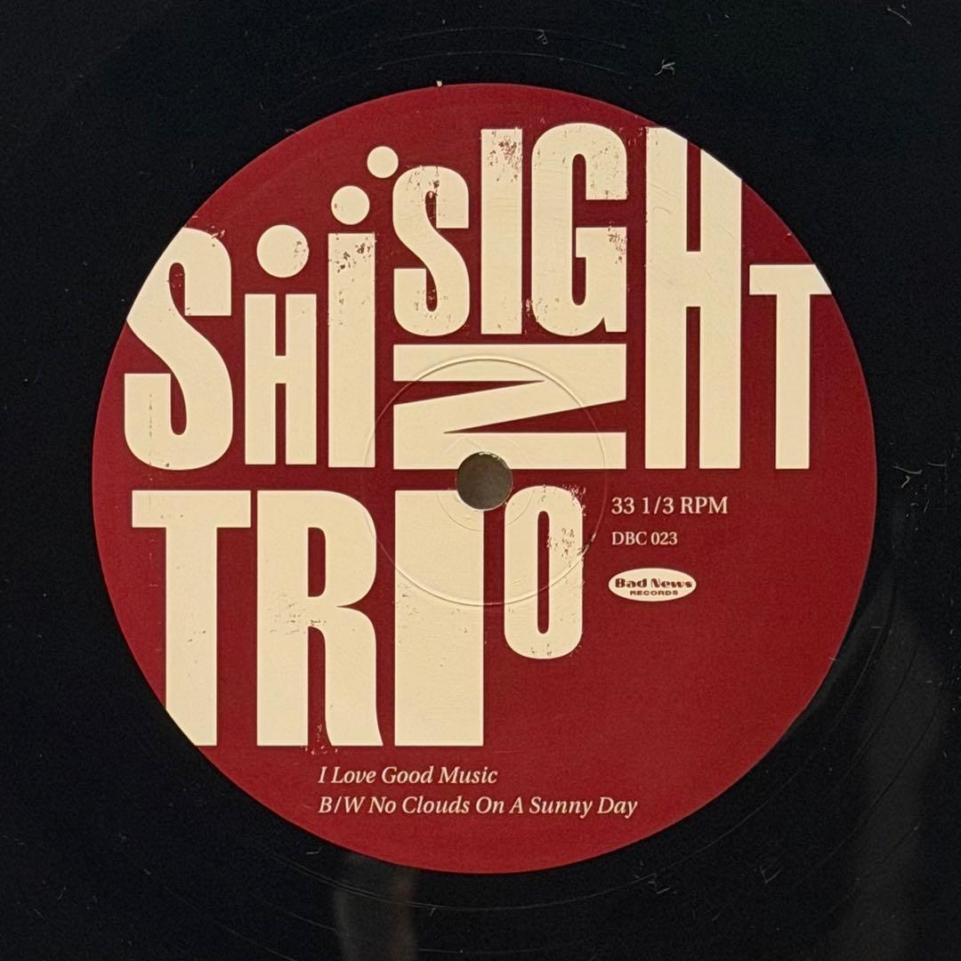 ShinSight Trio レコード 2枚セット